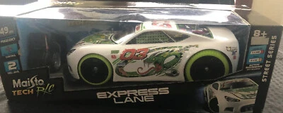 Maisto Tech R/C Kids Electronics Express Lane Radio Control Vehicle New - Image 1 of 3
