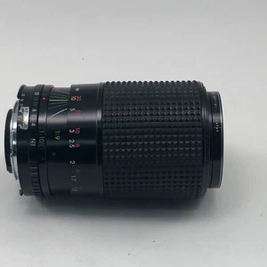 Sakar Camera Lens Auto Zoom 80-200 mm  925253 MC  1:4.0-5.6 - Picture 1 of 8