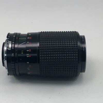 Sakar Camera Lens Auto Zoom 80-200 mm  925253 MC  1:4.0-5.6 - Image 1 of 4
