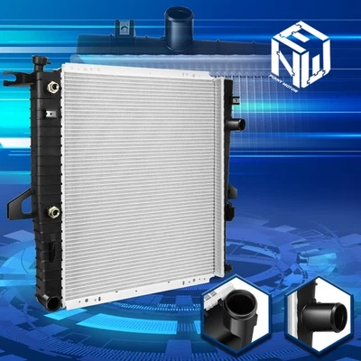 适用于 98-11 福特 Ranger/Mazda B3000/4000 AT OE 风格 DPI 2173 散热器替换件 — 第 1/4 张图片