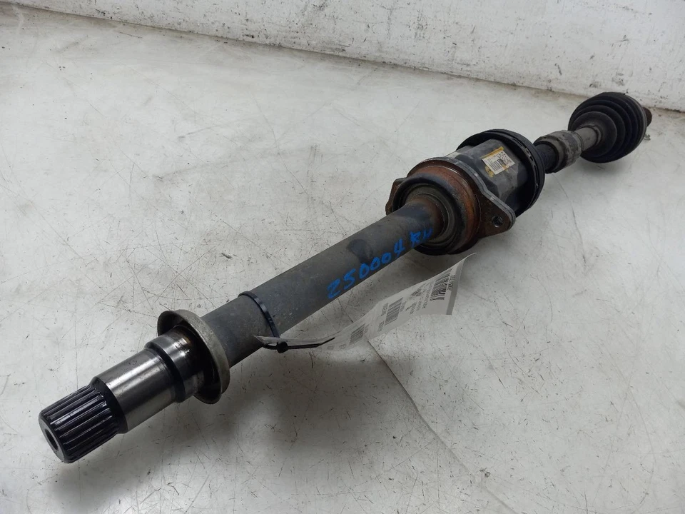 05-10 SCION TC PASAJERO DELANTERO EJE DERECHO TRANSMISIÓN AUTOMÁTICA Foto 1 de 4