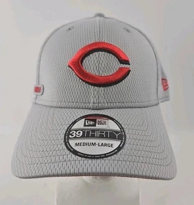 New Era Cincinnati Reds 39THIRTY Hat Size Medium-Large - Brand New - Picture 1 of 13