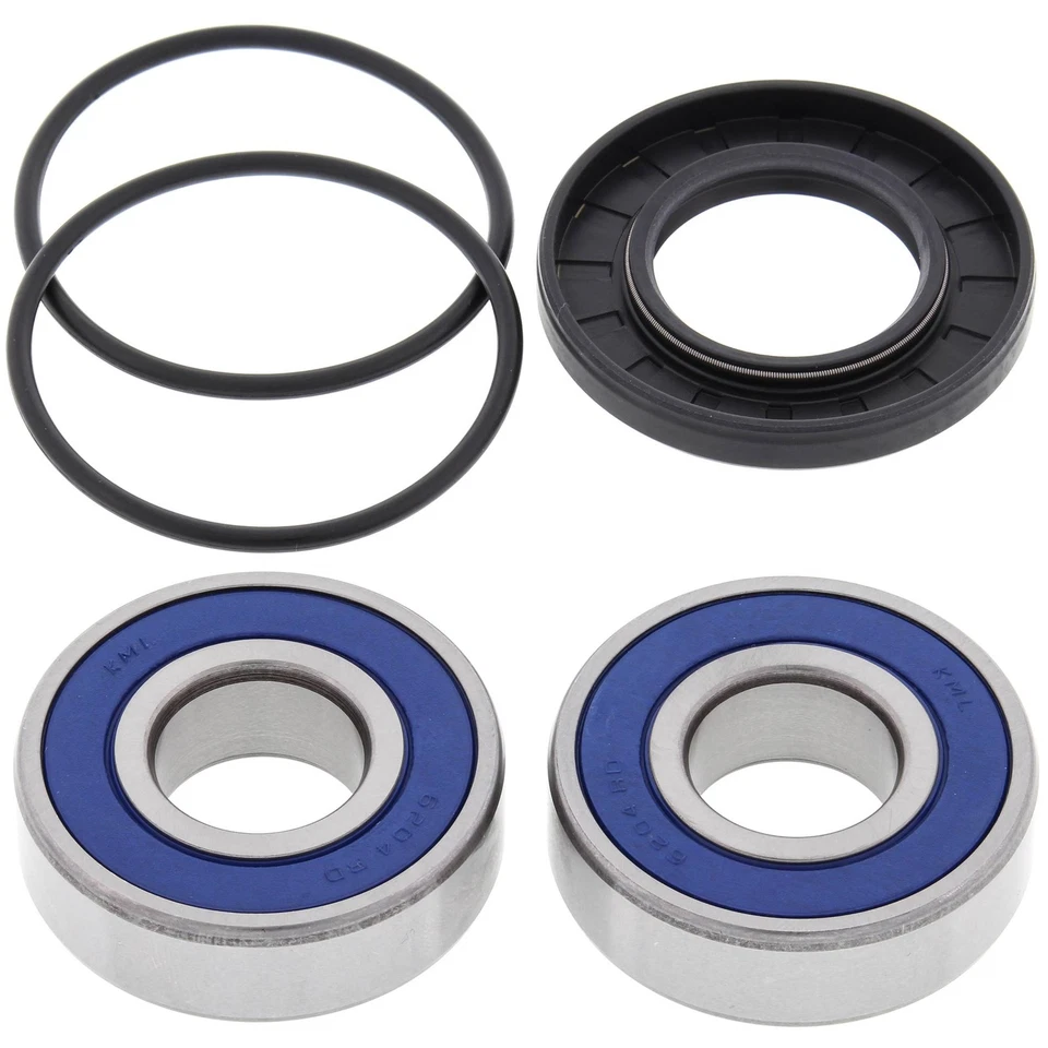All Balls 25-1129 Wheel Bearing Kit Front For Polaris Trail Blazer 250 90-04 Foto 1 de 4