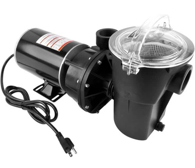 Насос для наземных бассейнов Hayward W3SP1580 PowerFlo, 1 л.с. - Изображение 1 из 4