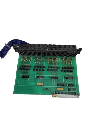 *used & tested* Aeg Dep 112 Printed Circuit Board 6051-042.233440 I/p 24vdc - Image 1 of 4