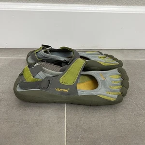 Vibram FiveFingers Damen 39 grau Sprint Laufen Outdoor Wandern Wasser Schuhe - Bild 1 von 5