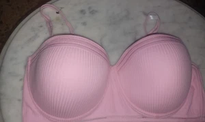 Damen BH 40D Rosa Neu mit Etikett - Bild 1 von 3