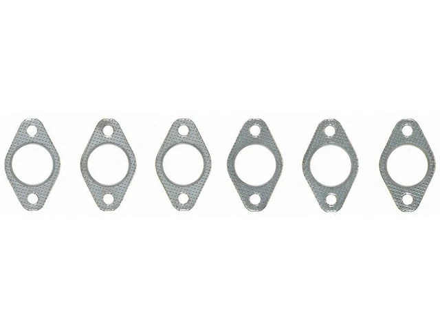 Juego de juntas de colector de escape Felpro 16VT92N para Dodge Ram 3500 1998-2010 Foto 1 de 1