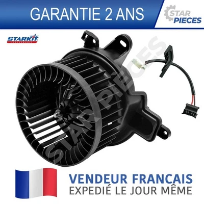 Pulseur d’air PEUGEOT 306 1993-2002 3 & 5 PORTES - BREAK - CABRIOLET 644195 - Imagen 1 de 4