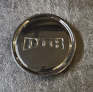 DUB CENTER CAP 1003-05-04GB GLOSS BLACK ALUMINUM WITH O RING - Picture 1 of 4