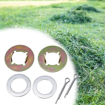 Unterlegscheiben Für TroyBilt Radhalterwaschmaschine 7140162 & 73604228B - Image 1 of 4