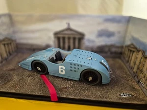 Pantheon 024 Bugatti Typ 32 Panzer Friderich Grand Prix A.C.F. Tours 1923 1/18 - Bild 1 von 2