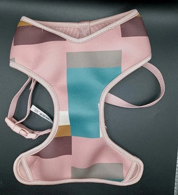 Arnés para pasear perros pequeño o mediano estampado contemporáneo nuevo sin etiquetas Foto 1 de 3