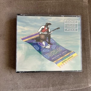 Grateful Dead Dick's Picks 12 Volume Twelve Boston Providence 6/26,28/1974 3 CD - Picture 1 of 6
