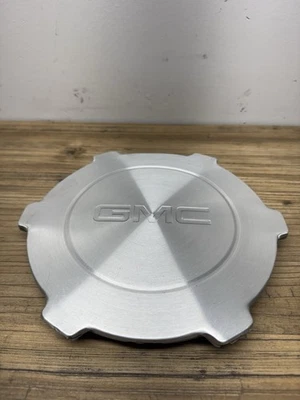1 GMC Sierra Truck Yukon XL 1500 WHEEL CENTER CAP HUBCAP 2004 2005 2006 2007 OEM - Image 1 of 4