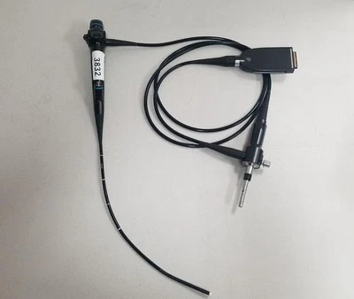 Videocopio endoscopio Olympus CYF-V2 SD flexible cisto-nefro - probado Foto 1 de 4