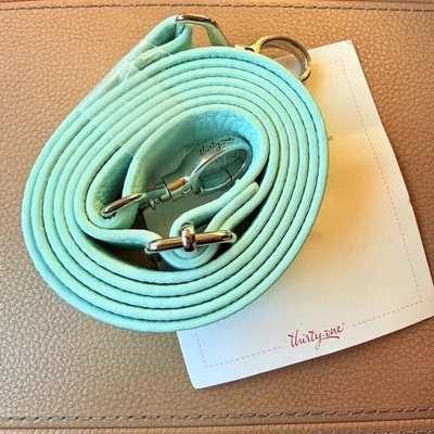 New Thirty One Crossbody Strap 834A Skies For You Pebble Bandolier Purse Handle - Image 1 of 4