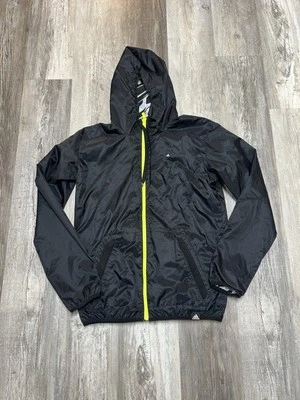 Adidas Reversible Black And Zebra Jacket Size Small - Image 1 of 4