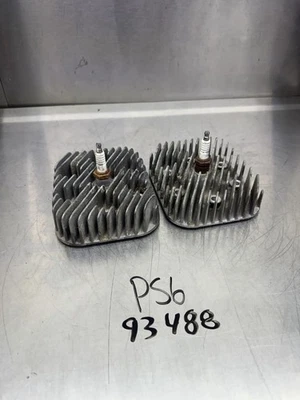 97 96 95 94 93 92 Polaris Indy Sport 488 Trail Motor Culatas Foto 1 de 4