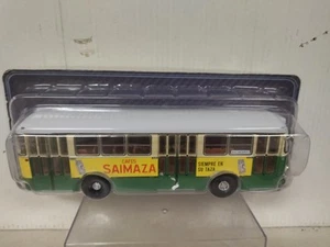 PEGASO 6021A 1964 CAFES SAIMAZA AUTOBUS 1:43 SALVAT IXO - Imagen 1 de 3