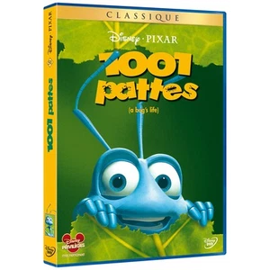 A Bug's Life (DVD) Kevin Spacey Dave Foley Julia Louis-Dreyfus Hayden Panettiere - Picture 1 of 10
