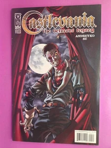 CASTLEVANIA BELMONT LEGACY #4 FINE 2005 COMBINE SHIP BX2407 S25 - Picture 1 of 2