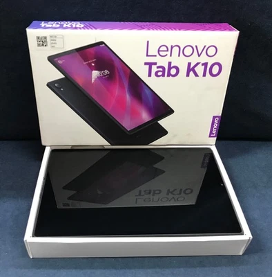 Tablet Lenovo Tab K10 10.3" WUXGA 3GB 32GB Android 11 - LTE, WiFi (ZA8S0000US) Foto 1 de 4