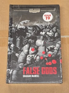 NEU VERSIEGELT WARHAMMER 40.000 40K LEGENDS SAMMLUNG AUSGABE 19 FALSCHE GÖTTER BUCH #14 - Bild 1 von 3