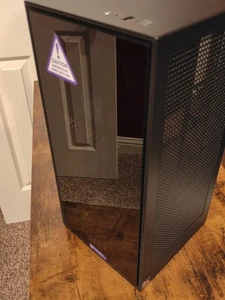 Rama NZXT H1 V1, panel wsuwany, panel szklany (przeczytaj opis) - Zdjęcie 1 z 17