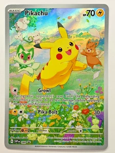 Pokemon SV Black Star Promos SVP EN Pikachu #088 - Bild 1 von 2