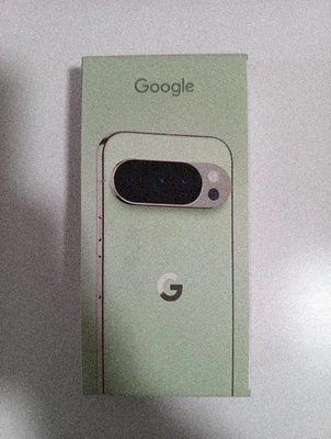 Google Pixel 10 Pro 5G 256GB 16GB Jade Green Ohne Simlock NEU + OVP - Bild 1 von 3