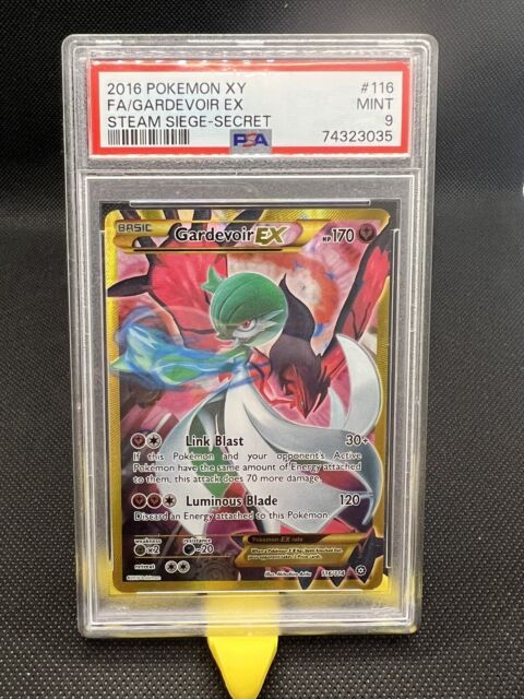 Gardevoir EX (Secret)