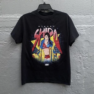 Camisa gráfica Hikaru Shida talla L - Imagen 1 de 4