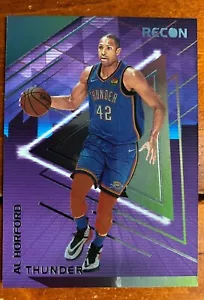 2020-21 Panini Recon #178 Al Horford Oklahoma City Thunder - Foto 1 di 1