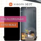 DISPLAY XIAOMI MI 9T / 9T PRO M1903F10G M1903F11G SCHERMO OLED TOUCH LCD VETRO