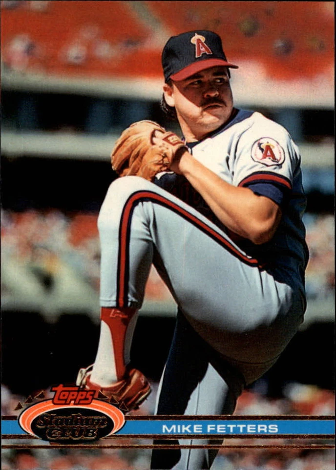 1991 Stadium Club Baseball #1-250 - Finish Your Set *GOTBASEBALLCARDS - Image 1 of 1