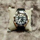 Invicta (I) Quartz Men's Black Watch IDI90244-001 Vintage 50m Japan Movement  
