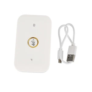 Unlocked LTE 4G Wireless WiFi Portable Router MIFI Hotspot w Lithium Battery , - Picture 1 of 12