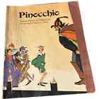 Książka Pinnocchio, przepowiedziana przez Freya Littledale, książka z obrazkami dla dzieci