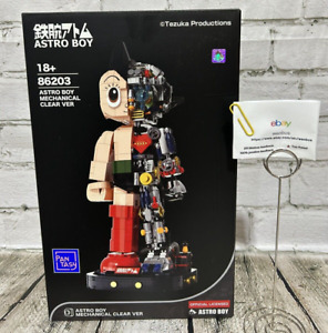 Pantasy Astro Boy Building Kit Cool Building Sets