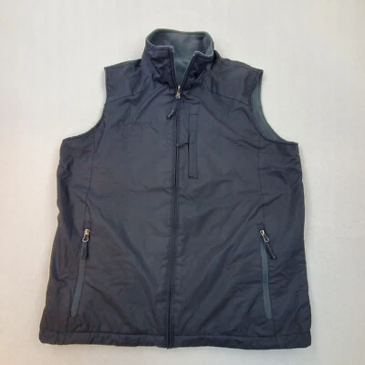 Chaleco Vintage Boeing Reverisble Hombre Talla S Foto 1 de 4