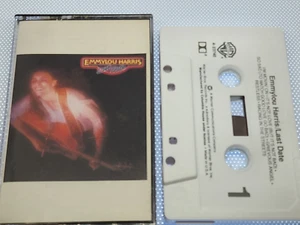 Emmylou Harris - Last Date - Cassette - 1982 NM - Picture 1 of 2
