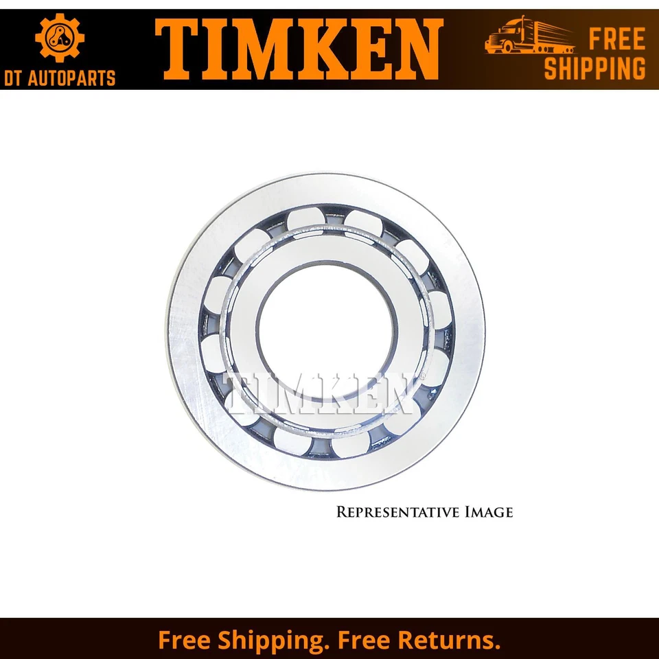 Cojinete de rueda trasero Timken 1976 1977 1978 1979 1980 para Volvo 245 1975-1989 Foto 1 de 4