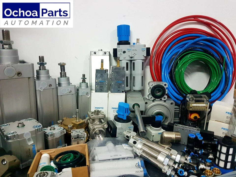 FESTO 153156 PUSH-IN Y CONNECTOR QSY-12-10 SIZE 5.8mm REDUCING, 12mm TO 10MM - Image 1 of 1