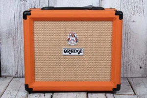 Orange Crush 20 Electric Guitar Combo Amplifier 2 Channel 20 Watt 1 x 8 Amp - Picture 1 of 11