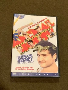 National Lampoon's Animal House Double Secret Probation Edition Movie DVD Widesc - Imagen 1 de 3