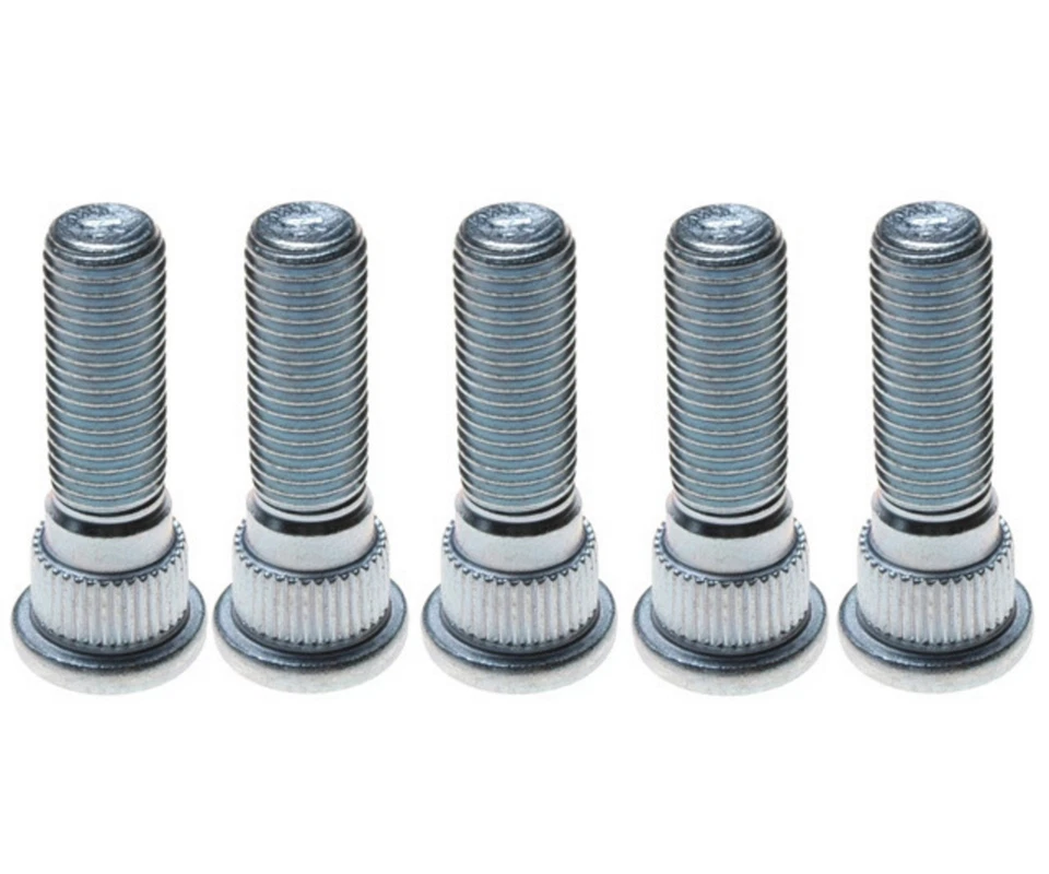 Parafuso prisioneiro de roda dianteira compatível com Chrysler, Dodge, Eagle, - Imagem 1 de 1