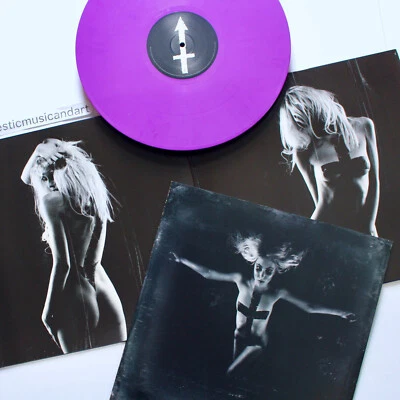 BEAUTIFUL TAYLOR MOMSEN COVER COLOR VINYL THE PRETTY RECKLESS LP - Image 1 of 3