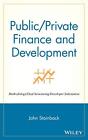 Public Private Sector Finance And Development Stainback 9780471333678 New