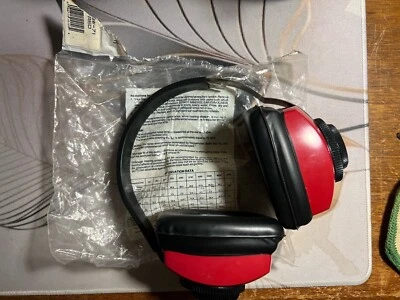 Vintage_Silencio Hearing Protector_RBW-71_Big 5 Sporting Goods_Shooting_cHECK iT - Image 1 of 4